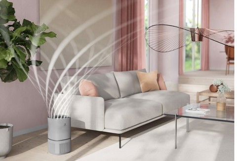 Electrolux Purificatore d'aria Pure 500