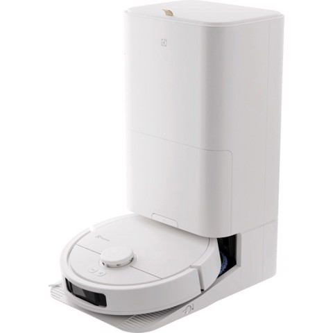 Electrolux ROBOTIC VACUUM CLEAN ROBOT ASPIRAPOLVERE ER81UW3SW