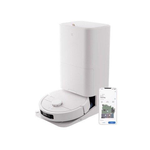 Electrolux Robotic Vacuum Clean Robot Aspirapolvere ER81UW3SW