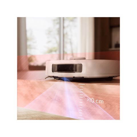 Electrolux Robotic Vacuum Clean Robot Aspirapolvere ER81UW3SW
