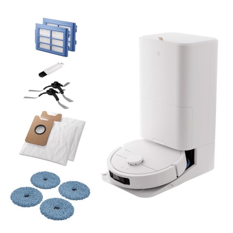 Electrolux Robotic Vacuum Clean Robot Aspirapolvere ER81UW3SW