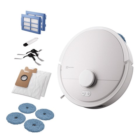 Electrolux Robotic Vacuum Clean Robot Aspirapolvere ER81UW3SW