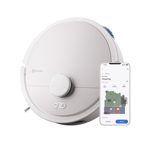 Electrolux Robotic Vacuum Clean Robot Aspirapolvere ER81UW3SW
