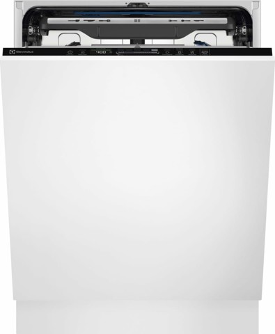 Electrolux SatelliteClean EES68605L lavastoviglie A scomparsa totale 14 coperti A Cerniere Sliding