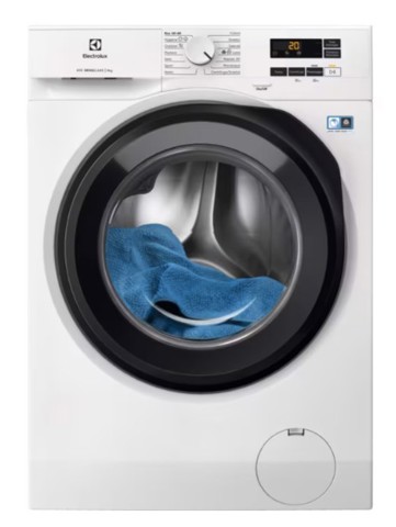 Electrolux SensiCare 600 914 932 011 lavatrice Caricamento frontale 9 kg 1351 Giri/min Bianco