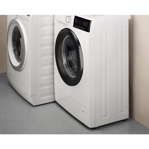 Electrolux SensiCare 600 EW6S526B lavatrice Caricamento frontale 6 kg 1151 Giri/min Argento, Bianco