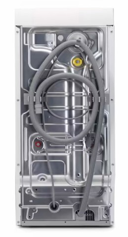 Electrolux SensiCare 600 EW6T526B lavatrice Caricamento dall'alto 6 kg 1151 Giri/min Bianco