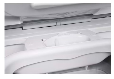 Electrolux SensiCare 600 EW6T526B lavatrice Caricamento dall'alto 6 kg 1151 Giri/min Bianco