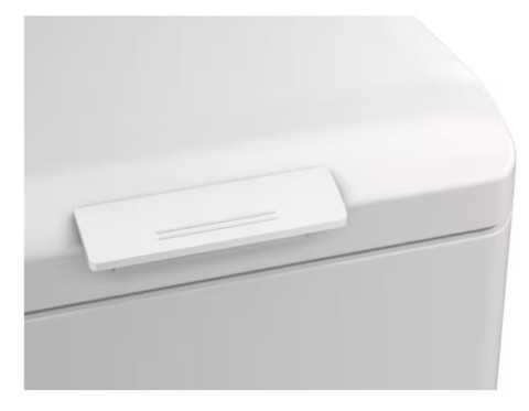 Electrolux SensiCare 600 EW6T526B lavatrice Caricamento dall'alto 6 kg 1151 Giri/min Bianco