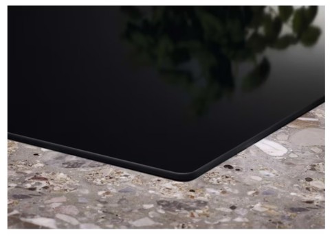 Electrolux Serie 300 EIB60424CK piano cottura Nero Da incasso 60 cm Piano cottura a induzione 4 Fornello(i)