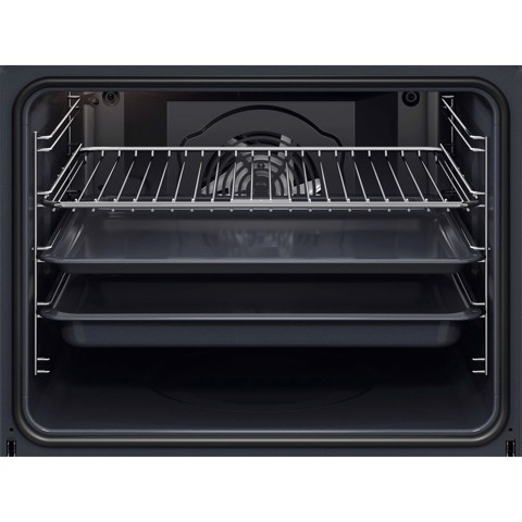 Electrolux Serie 600 LOC3H44TX Forno A vapore SenseCook con SteamCrisp