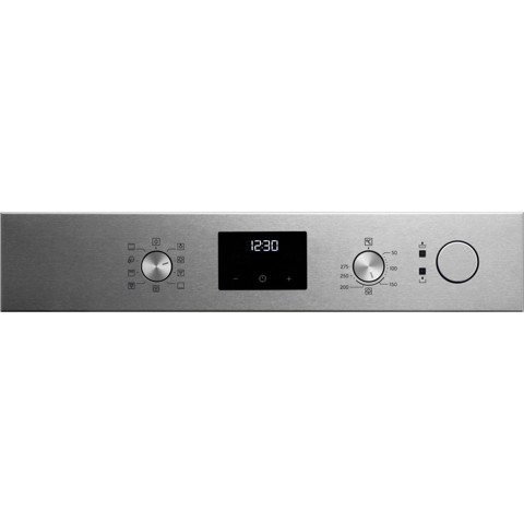 Electrolux Serie 600 LOC3H44TX Forno A vapore SenseCook con SteamCrisp