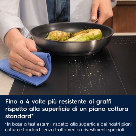 Electrolux Serie 700 KIS62453IZ Nero Da incasso 58 cm Piano cottura a induzione 4 Fornello(i)