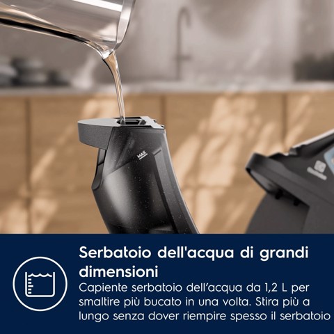 Electrolux Stiro Caldaie A Vapore E8ST2-8OG