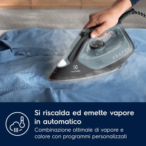 Electrolux Stiro Ferri Da Stiro E7SI2-6OG
