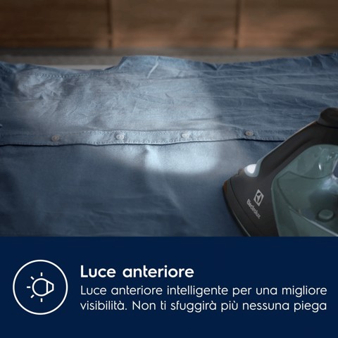 Electrolux Stiro Ferri Da Stiro E7SI2-6OG