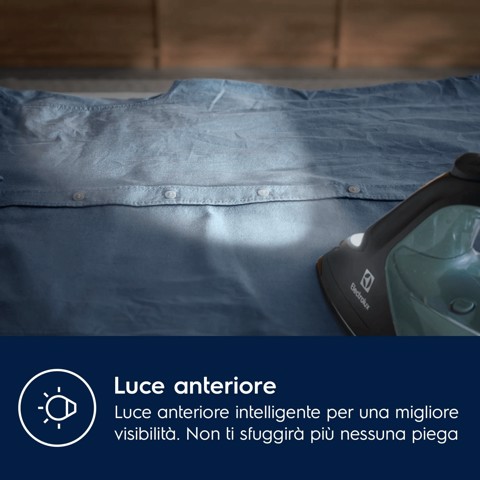 Electrolux Stiro Ferri Da Stiro E8SI2-8OG