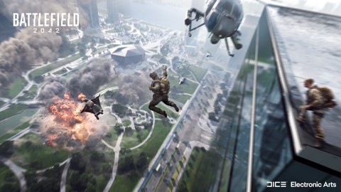 Electronic Arts Battlefield 2042 Standard Inglese, ITA PlayStation 5
