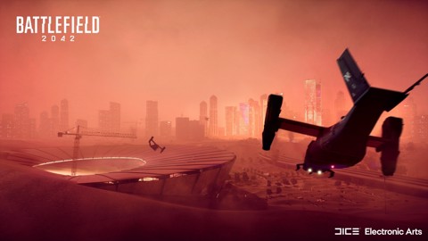 Electronic Arts Battlefield 2042 Standard Inglese, ITA PlayStation 5