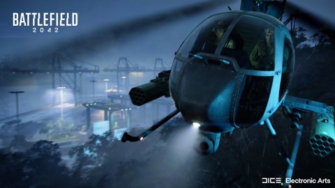 Electronic Arts Battlefield 2042 Standard Inglese, ITA PlayStation 5