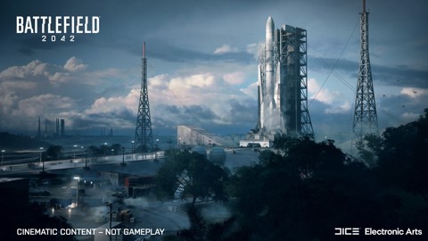 Electronic Arts Battlefield 2042 Standard Inglese, ITA PlayStation 5