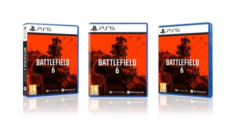 Battlefield 6 Phantom Edition PlayStation 5