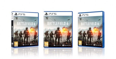 Battlefield 6 Standard PlayStation 5