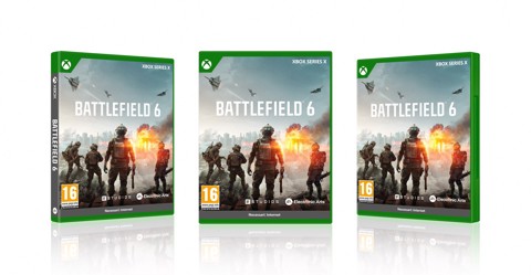 Battlefield 6 Standard Xbox Series X