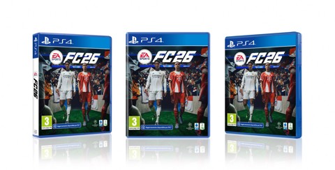 Electronic Arts EA SPORTS FC 26 Standard PlayStation 4