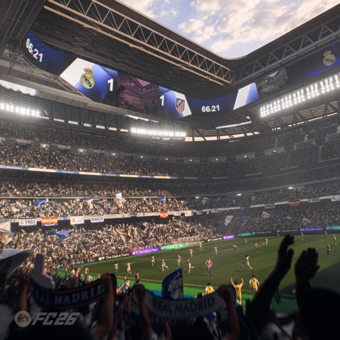 Electronic Arts EA SPORTS FC 26 Standard PlayStation 4
