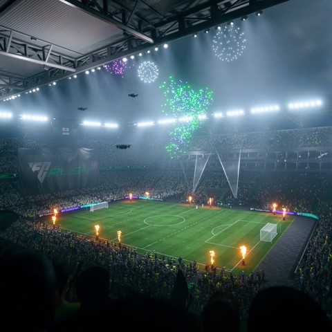 Electronic Arts EA SPORTS FC 26 Standard PlayStation 4