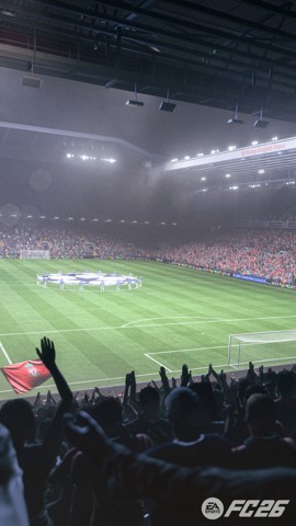 Electronic Arts EA SPORTS FC 26 Standard PlayStation 4