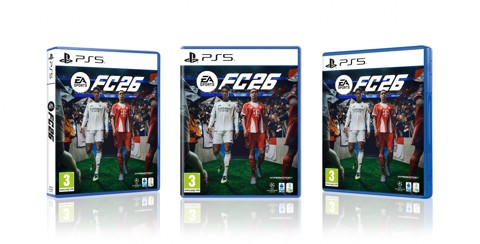 Electronic Arts EA SPORTS FC 26 Standard PlayStation 5