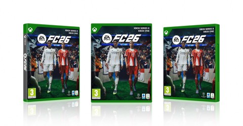 Electronic Arts EA SPORTS FC 26 Standard Xbox One/Xbox Series X