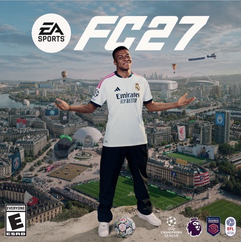 Electronic Arts EA SPORTS FC27 PC