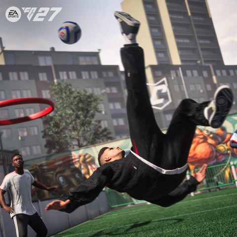 Electronic Arts EA SPORTS FC27 XSX-X1 Xbox One/Xbox Series X