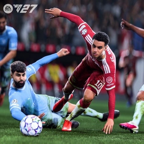 Electronic Arts EA SPORTS FC27 XSX-X1 Xbox One/Xbox Series X