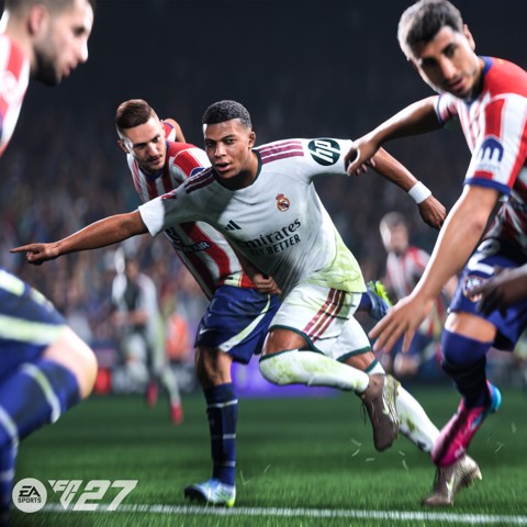 Electronic Arts EA SPORTS FC27 XSX-X1 Xbox One/Xbox Series X