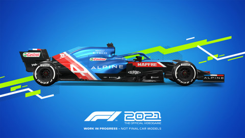 Electronic Arts F1 2021 Basic Inglese, ITA Xbox Series X