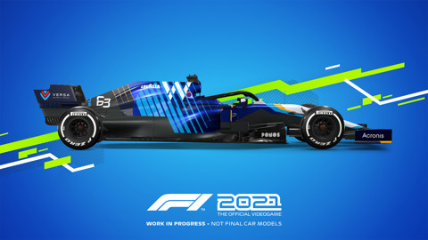Electronic Arts F1 2021 Basic Inglese, ITA Xbox Series X