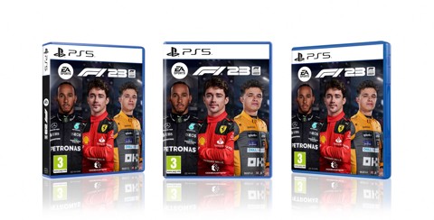 Electronic Arts F1 23 Standard ITA PlayStation 5