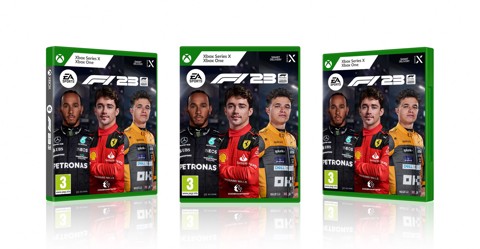 Electronic Arts F1 23 Standard ITA Xbox One/Xbox Series X