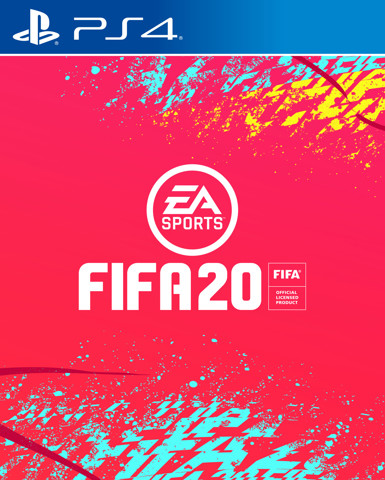 Electronic Arts FIFA 20, PS4 Basic Inglese, ITA PlayStation 4
