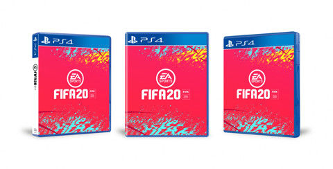 Electronic Arts FIFA 20, PS4 Basic Inglese, ITA PlayStation 4