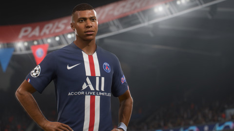 Electronic Arts FIFA 21 Basic Inglese, ITA PlayStation 4