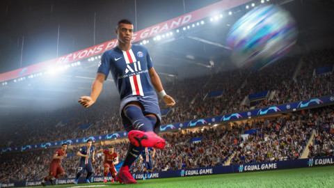 Electronic Arts FIFA 21 Basic Inglese, ITA PlayStation 4