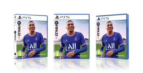 Electronic Arts FIFA 22 Basic Multilingua PlayStation 5