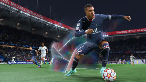Electronic Arts FIFA 22 Basic Multilingua PlayStation 5