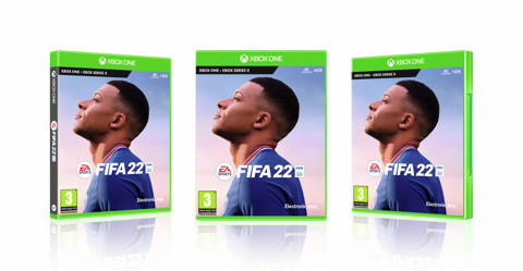 Electronic Arts FIFA 22 Basic Multilingua Xbox One