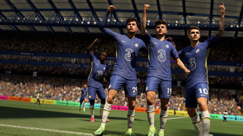 Electronic Arts FIFA 22 Basic Multilingua Xbox One